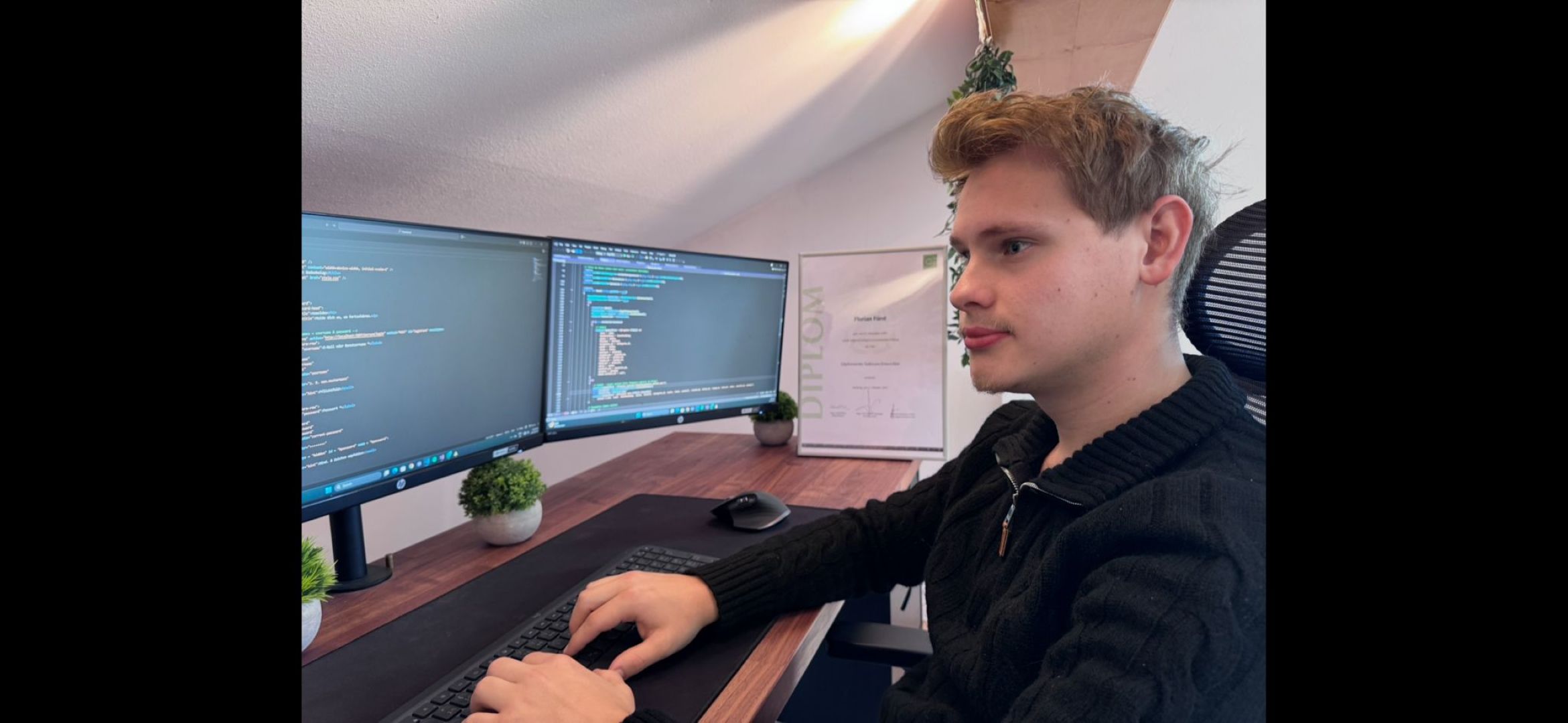 Florian Fürst von Fürst Software & Web Development
