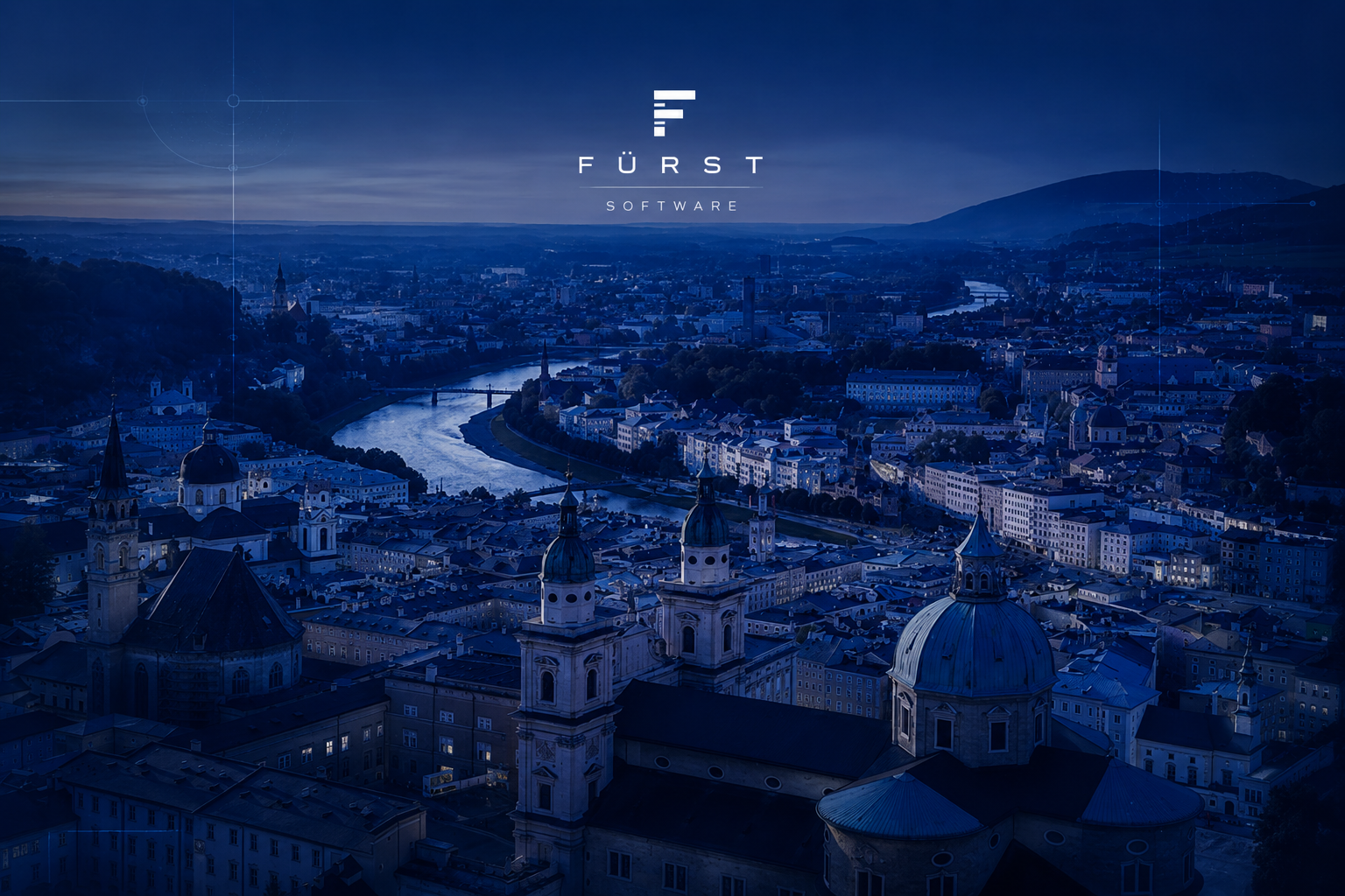 Salzburg – Standort von Fürst Software & Web Development